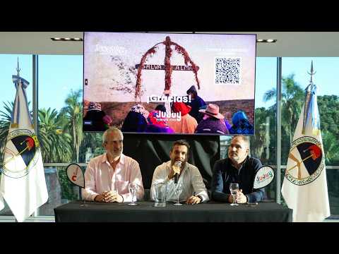 ⛪ DEVOCIÓN EN LAS ALTURAS: JUJUY PRESENTÓ CALENDARIO DE ACTIVIDADES PARA SEMANA SANTA