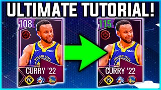 *UPDATED* How To BOOST Your PLAYERS In NBA Live Mobile Season 6! | ULTIMATE TUTORIAL