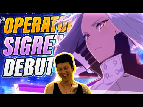 400 IQ OPERATOR SIGRET DEBUT - EPIC SEVEN