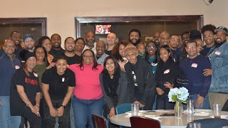 Thank you to everyone that attended the 2018 #LabEveryday DMV Meetup