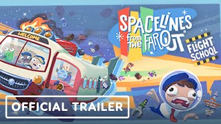 Spacelines from the Far Out (PC) Steam Key GLOBAL