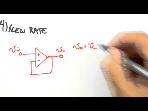 Me Salva! AMP21 - O Amplificador Operacional Real (Não-Ideal)