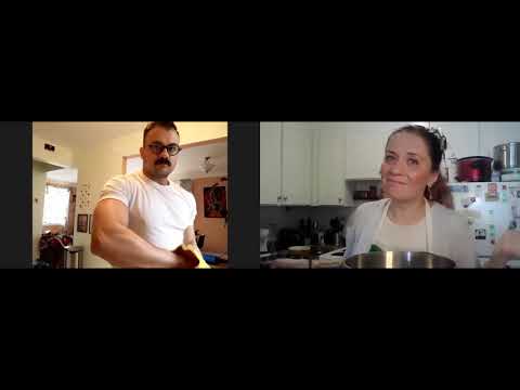 It'll Be Fine: A Baking Show... Portuguese Egg Custard Tarts w/ Matt Santos (ep. 66)