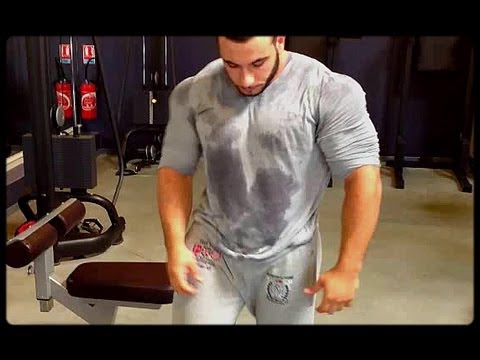 Bodybuilding Deltoïds Workout - Lorenzo B