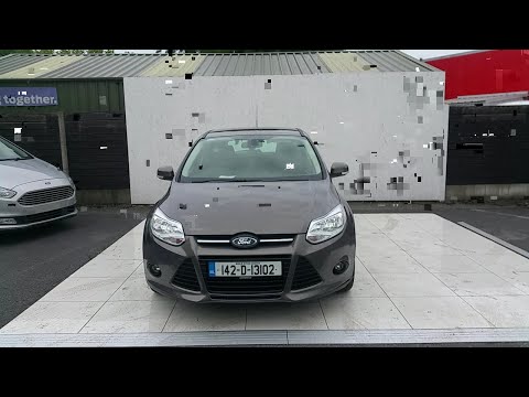 142D13102 - 2014 Ford Focus EDITION 1.6 95PS 2014MY