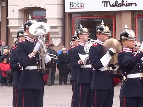 Armens musikkår 2003 04 04 Oskarshamn