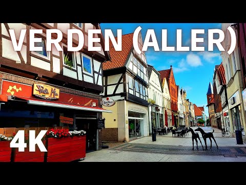 Klein, aber fein! VERDEN -  der schöne unbekannte  Nachbar Bremens