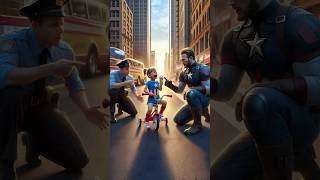 💥😎 New Evolution of Superhero ✅ #spiderman #marvel #avengers #superhero #evolution #shorts​