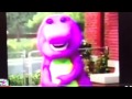 Barney Comes To Play Up We Go