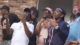 Going Dumb Behind The Scenes Ft. YFN Lucci, Johnny Cinco, YFN Kay, Birdgang Greedy, YFN Traepound