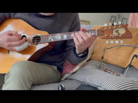 Handmade Mandola - Image 2