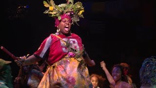 Show Clips - ONCE ON THIS ISLAND, Starring Hailey Kilgore, Lea Salonga, Alex Newell and More