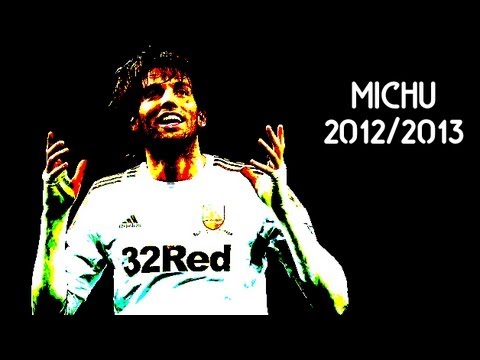Michu - Goals, Emotions - Swansea - 2012/2013 - HD 720p