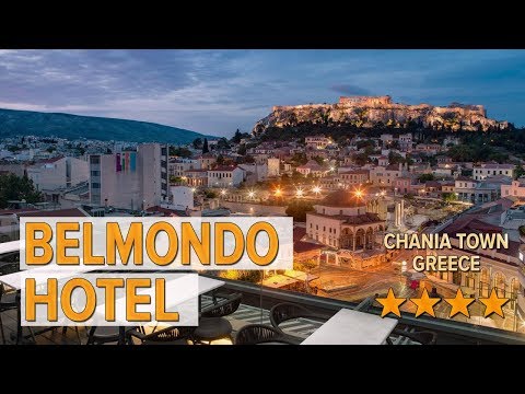 Belmondo Hotel hotel review | Hotels in Chania Town | Greek Hotels