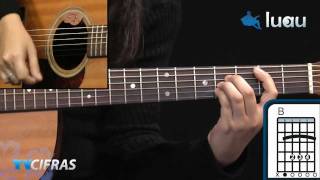 Nada sei - Kid Abelha - Aprenda a tocar no Luau Cifras (Lara)