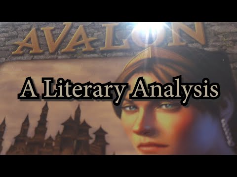 The Resistance: Avalon - A Literary Analysis