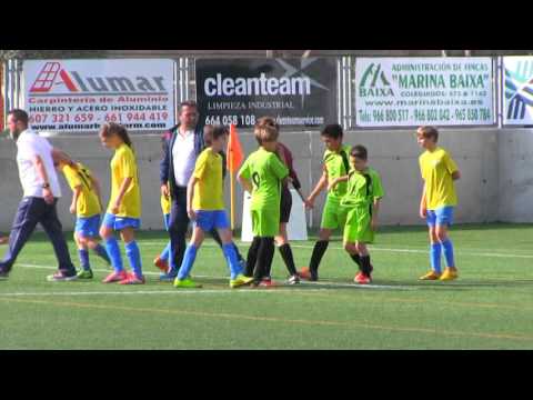 ALEVIN A FOIETES   EL CAMPELLO