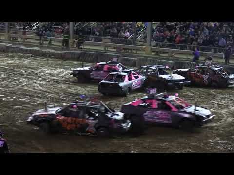 Heat 8, 3Man Joker Compacts- Deadman Derby No Mercy 2, 2022