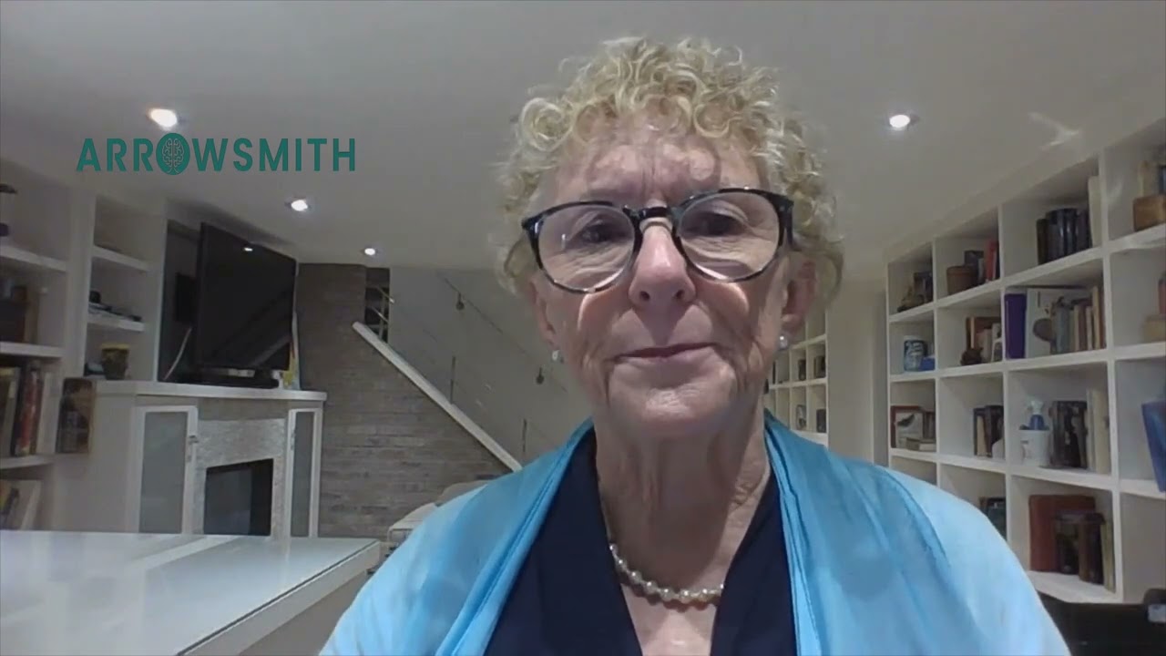 How does Arrowsmith help those with learning difficulties?