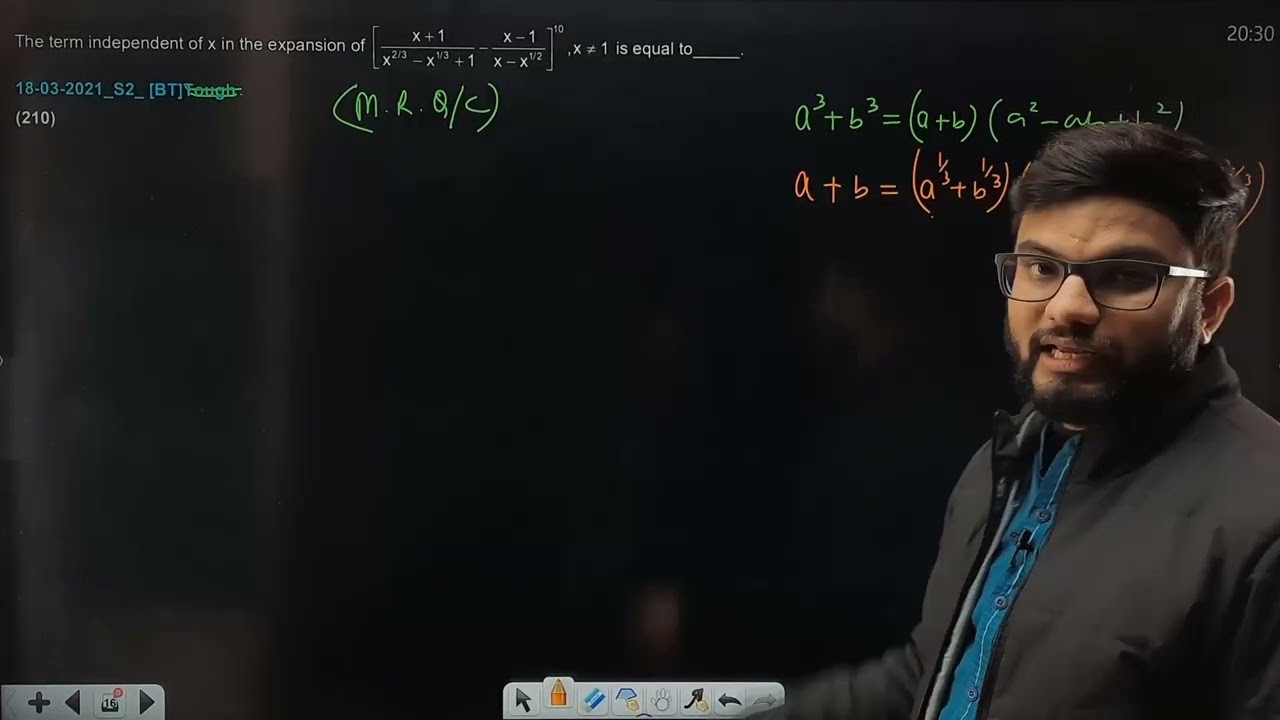 Video Solution