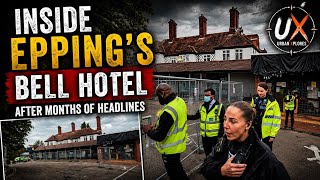 Inside Epping’s Bell Hotel After Months Of Headlines…