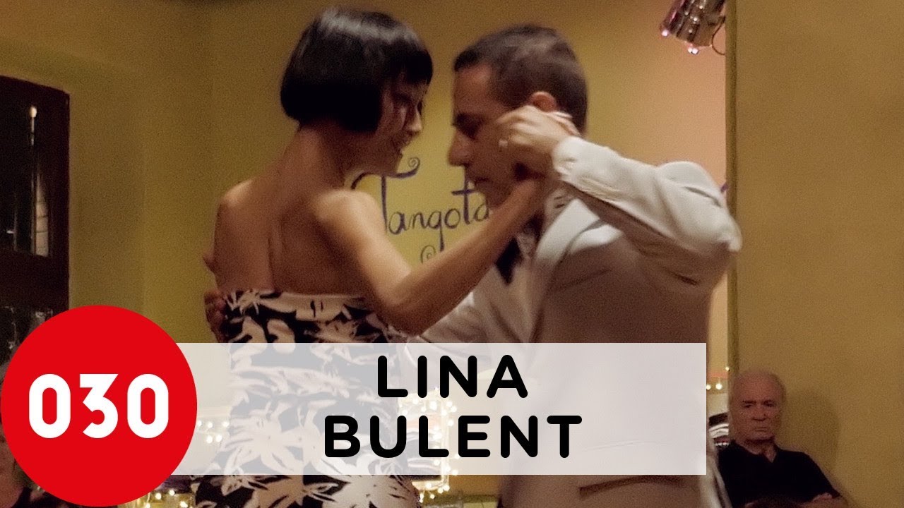 Lina Chan and Bulent Karabagli – Pocas palabras