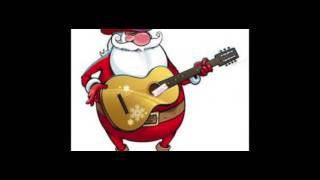 ❄ CHRISTMAS ❄  Buck Owens   Santa Looked A Lot Like Daddy ♫ ♪