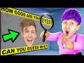 We Took A ROBLOX EYE TEST..!?