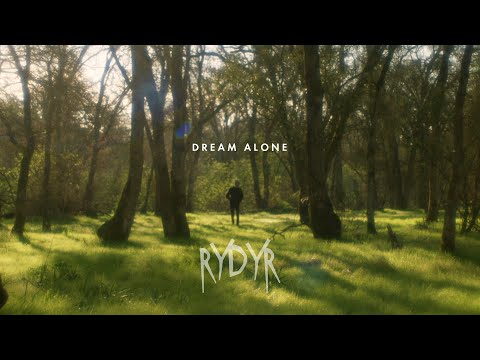RYDYR - Dream Alone (Official Video)