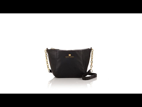 Vince Camuto Kelby Leather Crossbody