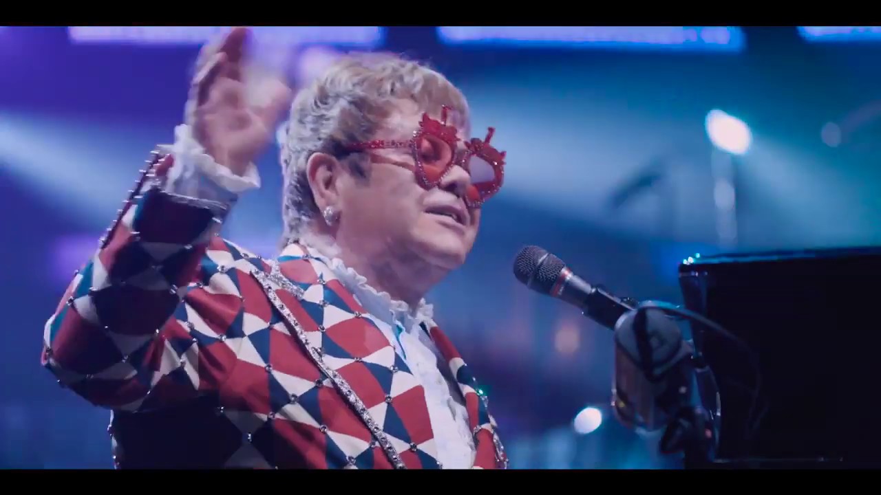 Elton John: Farewell Yellow Brick Road