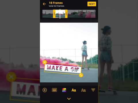 ImgPlay - GIF Maker Video