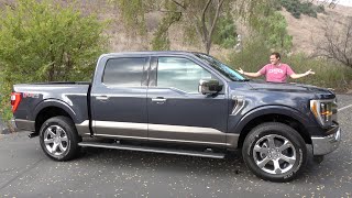 Ford F150 (P702) 2021 - dabar