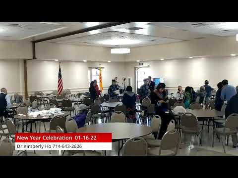 LIVE: Kimberly Ho Official New Year Celebration 01-16-2022