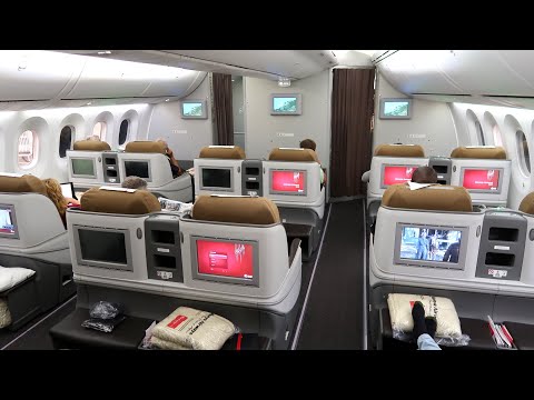 Kenya Airways B787 Dreamliner Business Class de Amsterdã a Nairobi: voando no Pride of Africa!