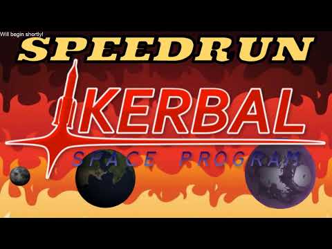 (6:35:42) KSP All Planets Career Speedrun OLD World Record