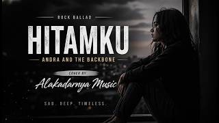 Download lagu Versi Ini Bikin Merinding 😢 |  HITAMKU (Cover) – Andra and The Backbone | Alakadarnya Music mp3