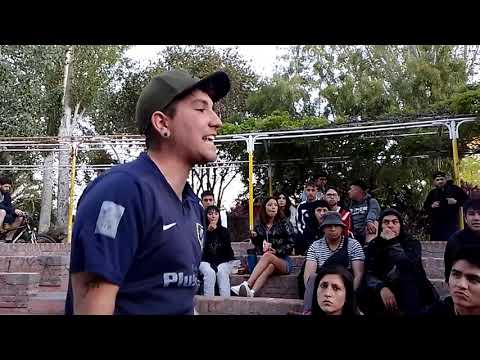 ZULY vs MARIAN - Cuartos - Bajo Tierra Freestyle fecha 11