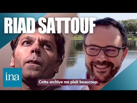 L'archive préférée de Riad Sattouf "Enki Bilal chez lui" ✨ | INA