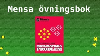 Mensa - Matematiska Problem - Ovningar