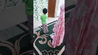 Download lagu lucu nya anak kecil jadi imam mp3