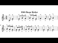 056-Ikan Keke music sheet