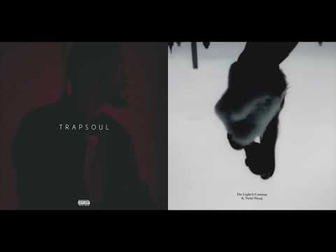 the light is coming (sorry not sorry) | Ariana Grande x Bryson Tiller Mashup