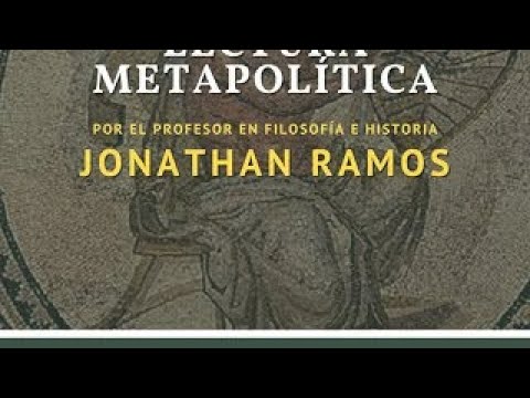 Documentary: The metapolitical concept of arjé in Anaximander