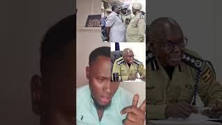 Download lagu Inspektur Jenderal Polisi (IGP) Abas Byakagaba sedang menyelidiki kepemimpinan polisi di cps. mp3