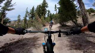 Off The Top to Beach Cruiser. "Long way Down"