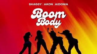 Download lagu Shaggy, Akon, Aidonia - Boom Body (Explicit) |  Audio mp3