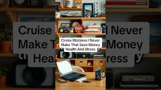 Cruise Mistakes I Never Make That Save Money Health And Stress SEO Keywords cruise mistakes to