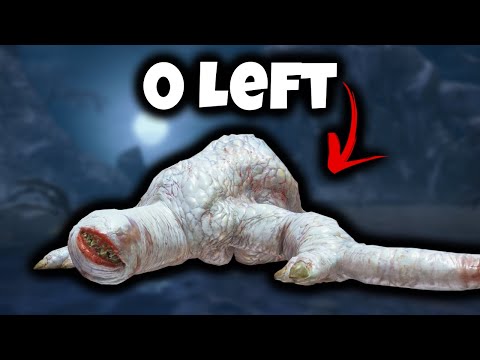 Monster Hunter, But Monsters Can Go EXTINCT! 2