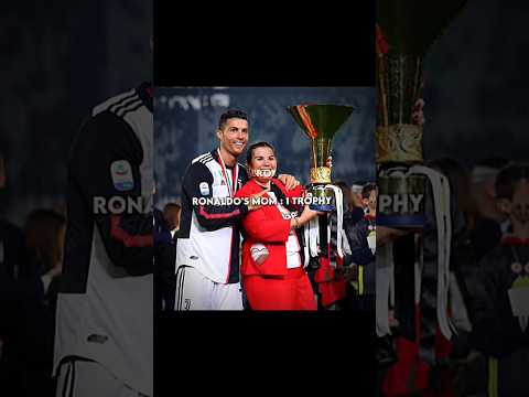 Ronaldo's mother has more trophies than Harry Kane ☠️ #shorts #viral #funny #trending